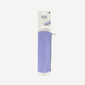 PENCIL CASE WITH ELASTIC BAND SOLID