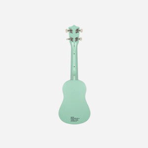Yeşil Puantiyeli Pembe Ukulele