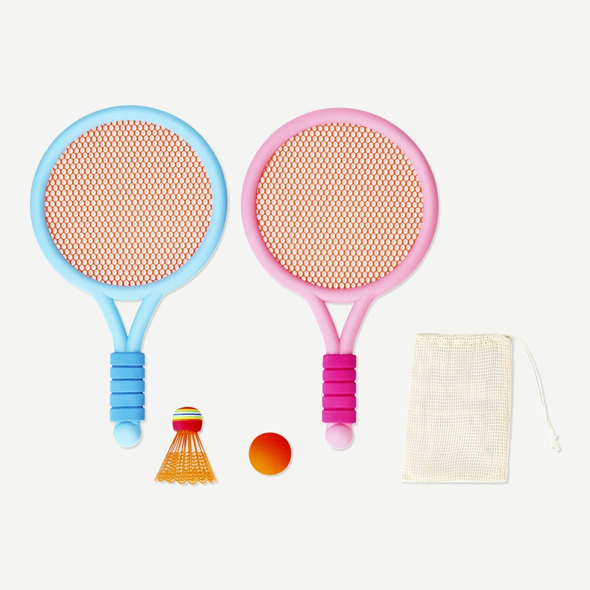 Çocuklar İçin Badminton Seti