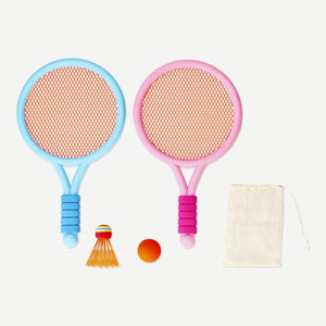 Çocuklar İçin Badminton Seti