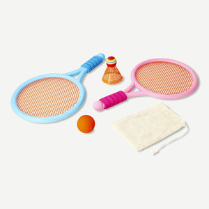 Çocuklar İçin Badminton Seti