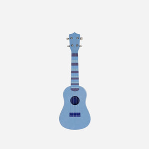 Mavi Parlak Ukulele