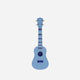 Mavi Parlak Ukulele