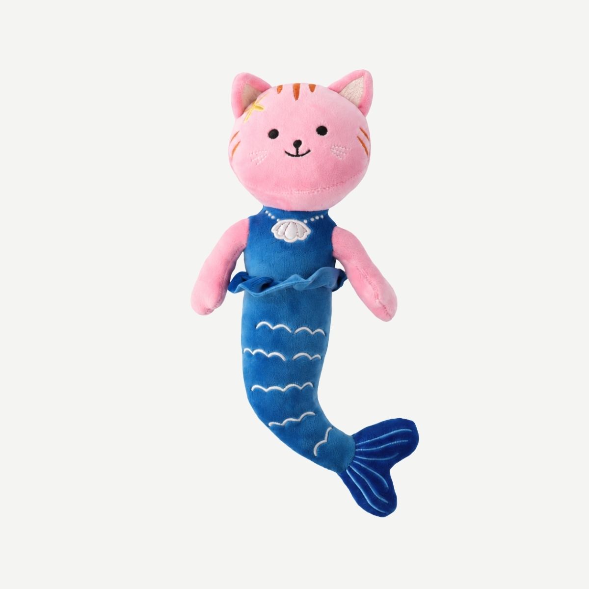 Denizkızı Peluş Kedi