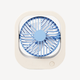 FAN FOR DESKTOP CONTRAST COLOR