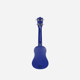 Mavi Parlak Ukulele