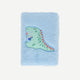 NOTEBOOK W PLUSH DINO