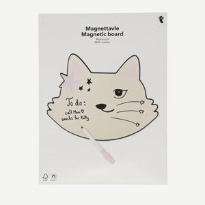 BOARD MAGNETIC INCL PEN