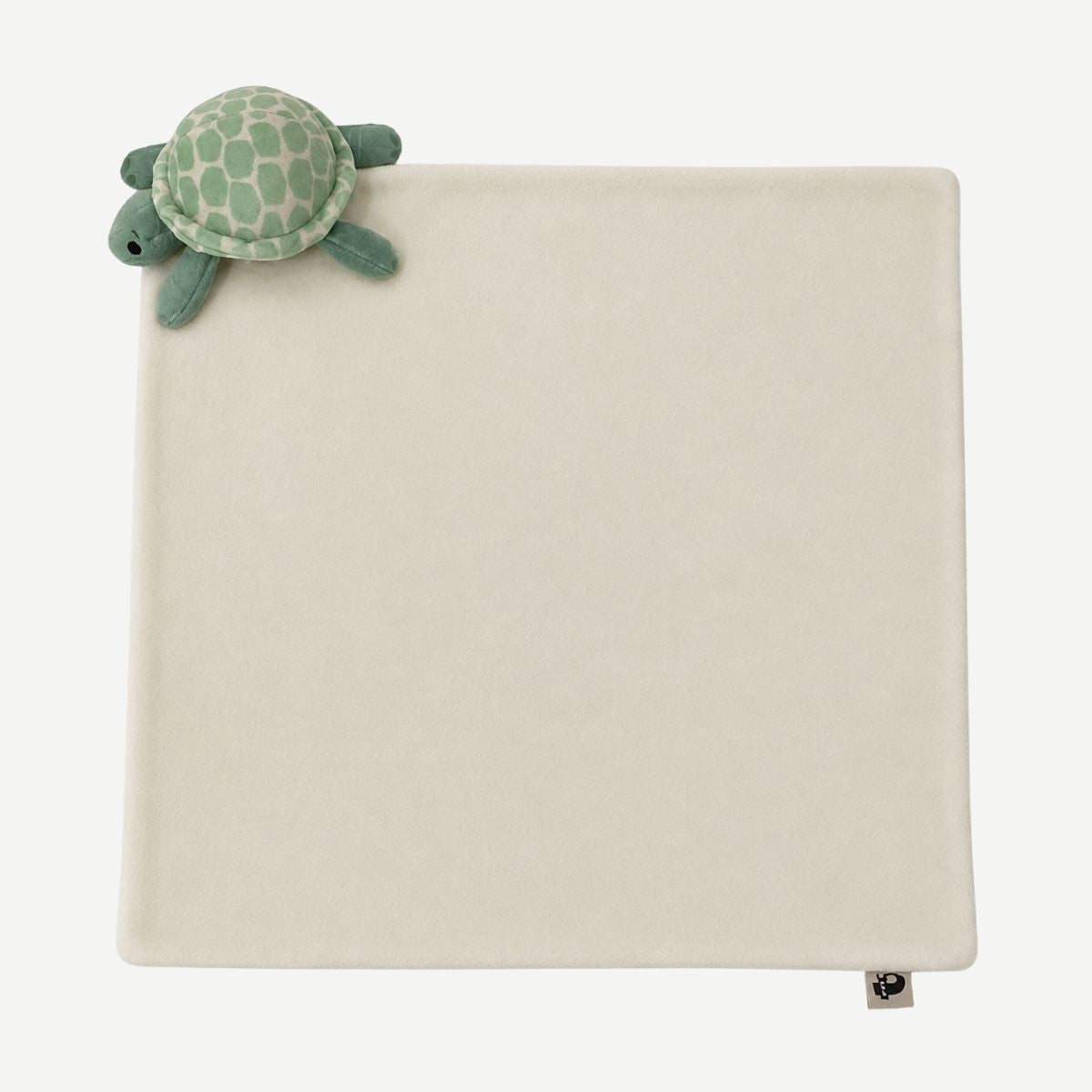 CLOTH CUDDLE WITH TURTLE