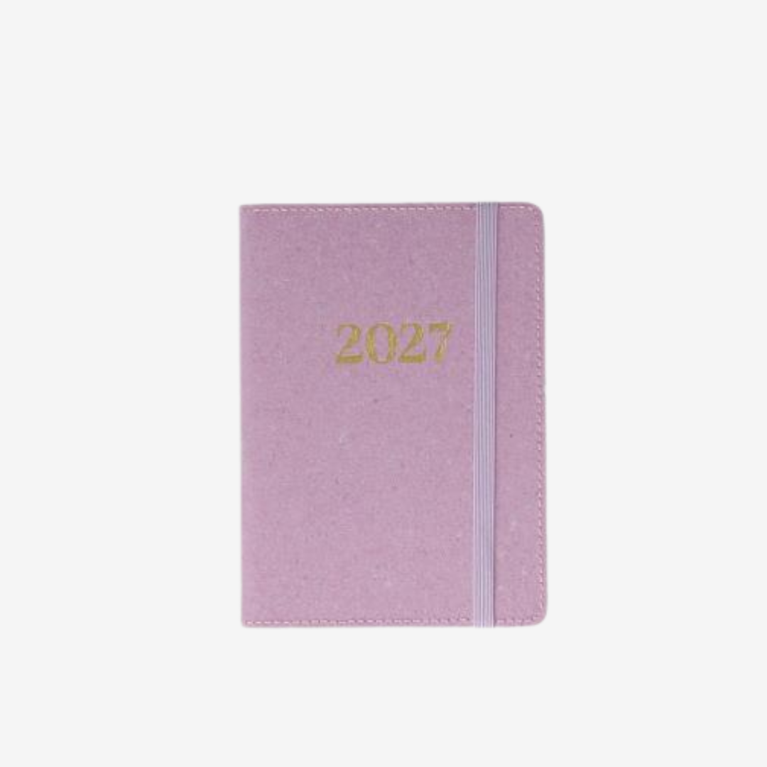 Pembe Küçük Günlük Ajanda 2027