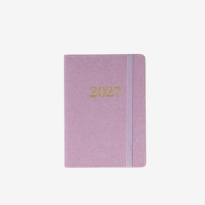 Pembe Küçük Günlük Ajanda 2027