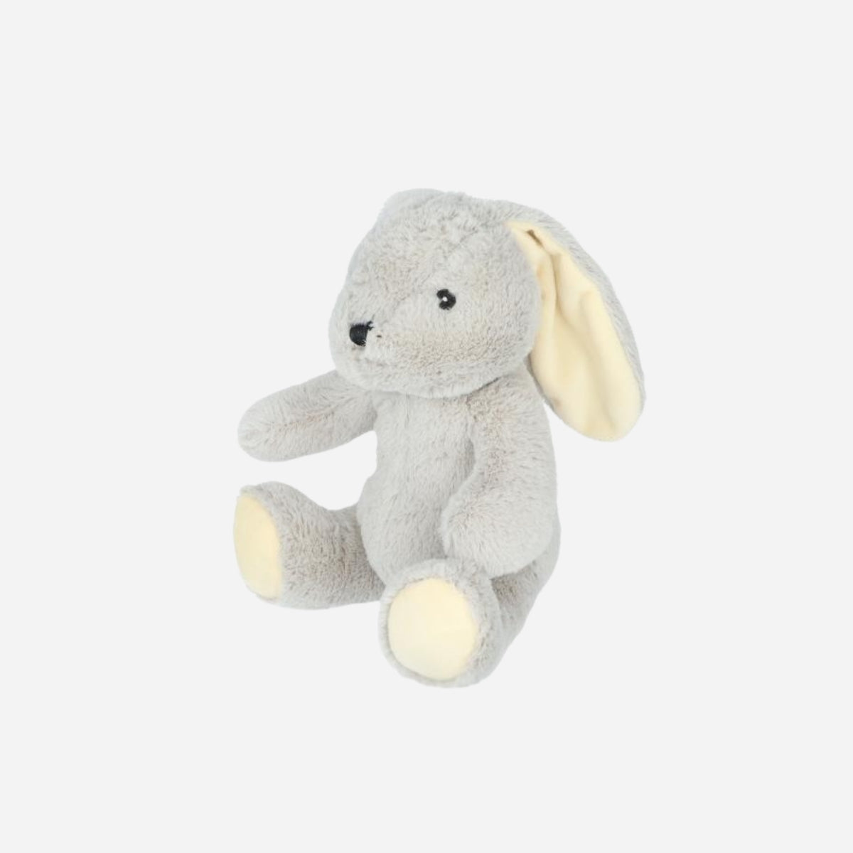 Gri Peluş Tavşan
