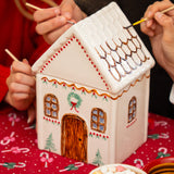 Kendin Yap Kurabiye Ev Kavanozu Boyama Seti