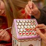 Kendin Yap Kurabiye Ev Kavanozu Boyama Seti