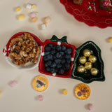 Yılbaşı Temalı Servis Kasesi