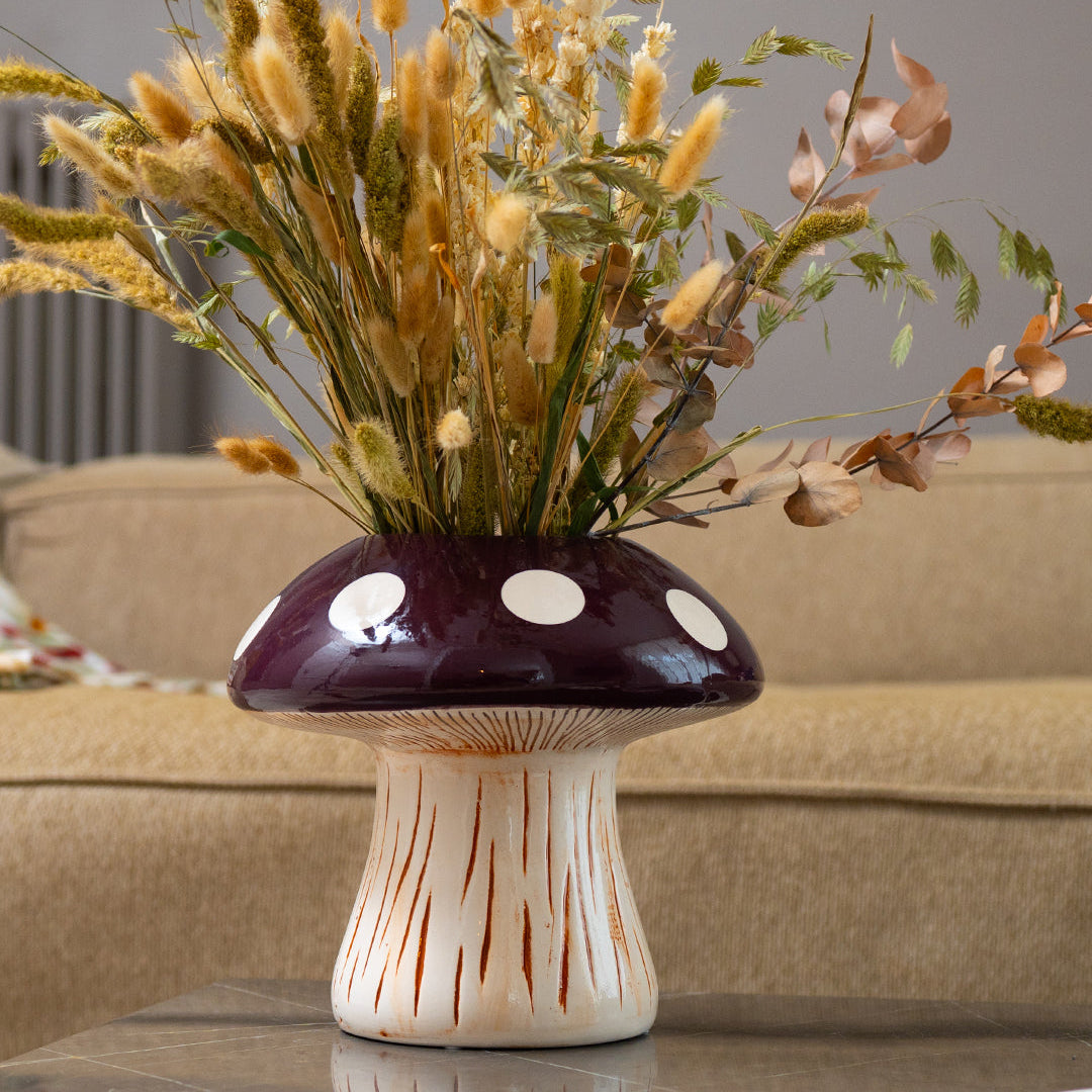 VASE MUSHROOM GIANT