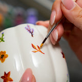 Kendin Yap Balkabağı Kupa Boyama Kiti