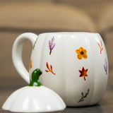 Kendin Yap Balkabağı Kupa Boyama Kiti