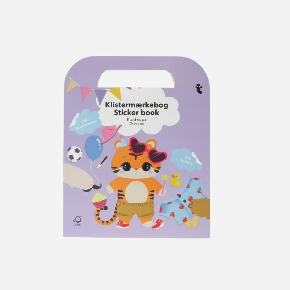 Giydirme Etkinlik Kitabı