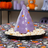 Cadı Şapkası Şeklinde Seramik Kase