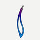 Gradient tweezer for eyebrows
