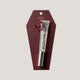 Lip gloss with heart charm - Rose fragrance
