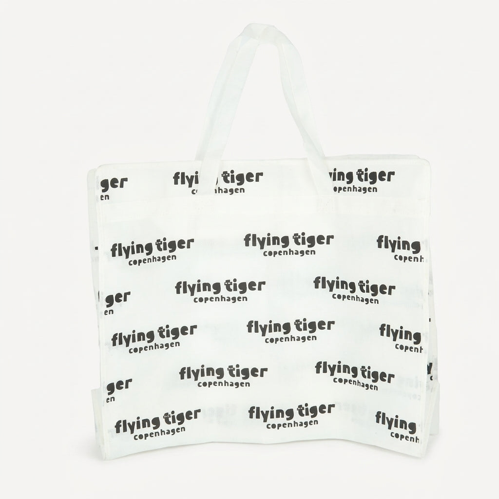 BAG NON-WOVEN LARGE RECYCLED POLYESTER