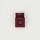 Soft red lip gloss - Cherry fragrance