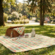 PICNIC QUILT POLYESTER 170 x 130 CM CHECKS