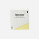 STICKY MEMO 7,5 X 7,5CM YELLOW