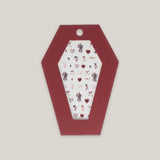 Nail stickers - 3D gothic designs
