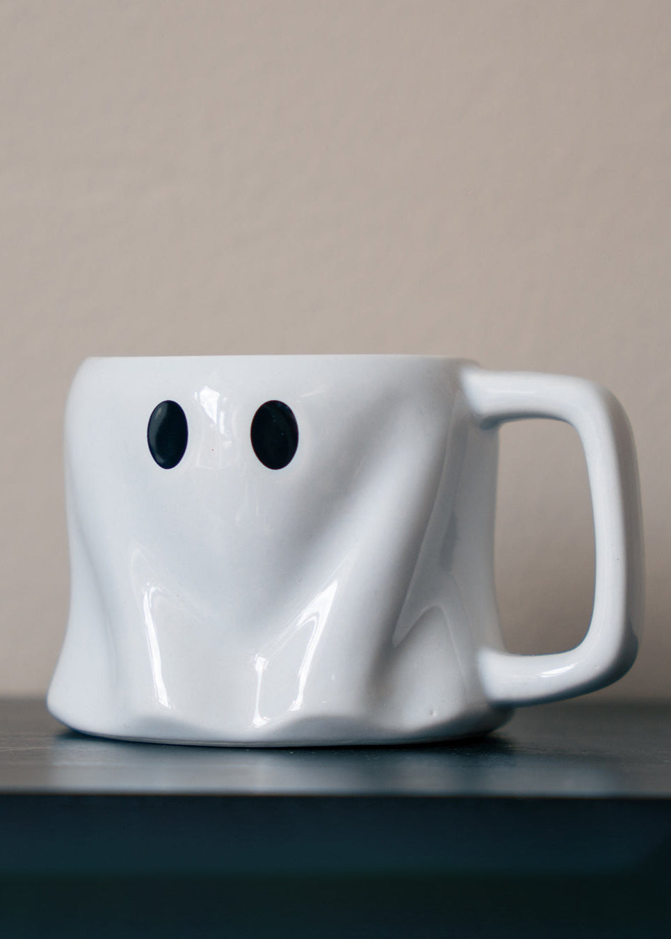 MUG WITH HANDLE GHOST 300ML