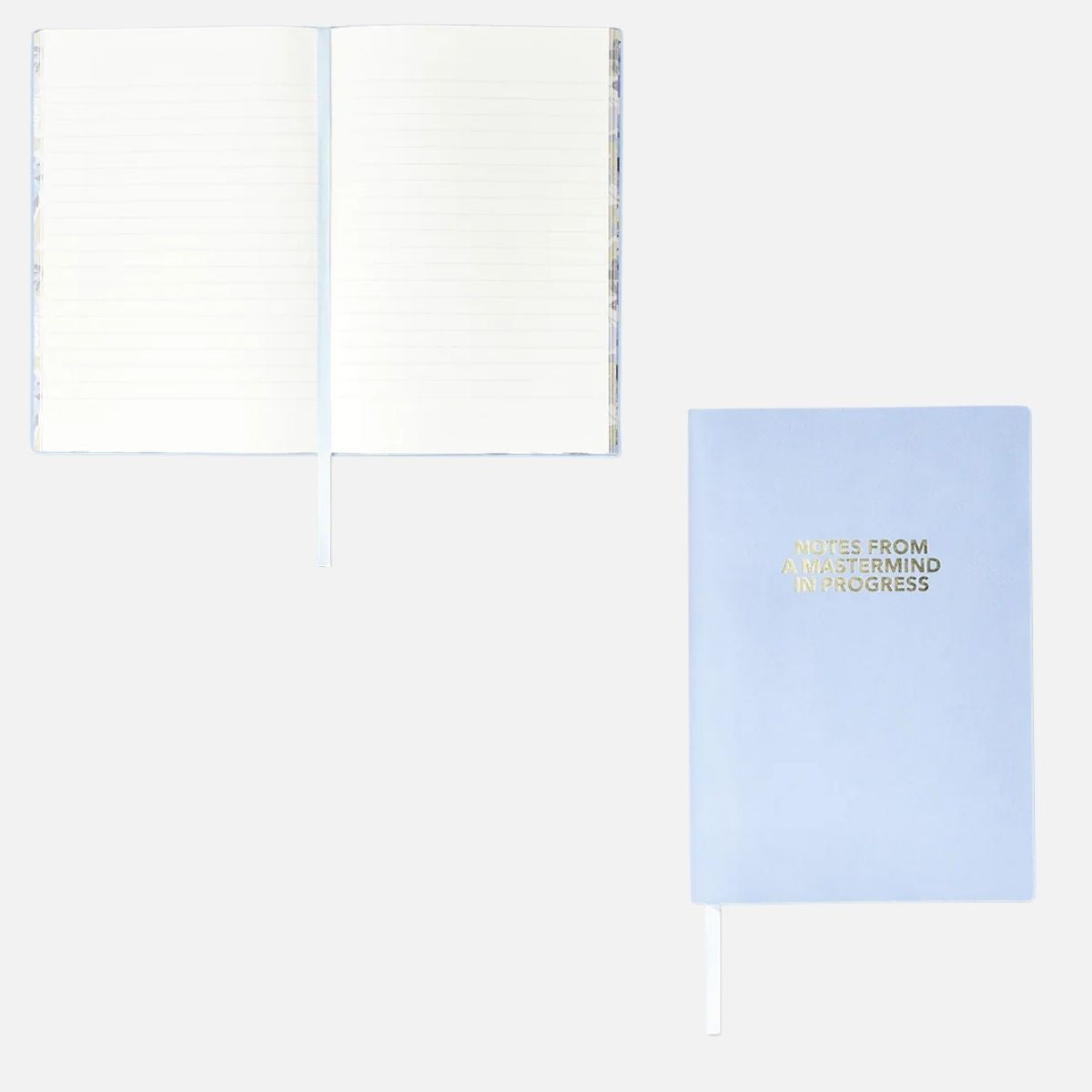 Mavi A5 Defter