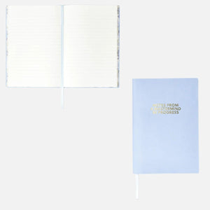Mavi A5 Defter