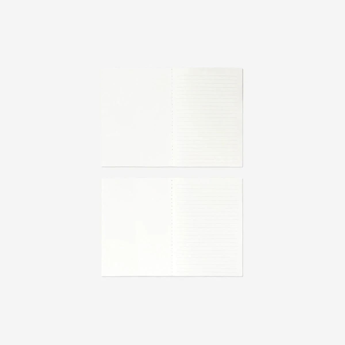 NOTEBOOK COMPOSITION LINED A5 2 PCS