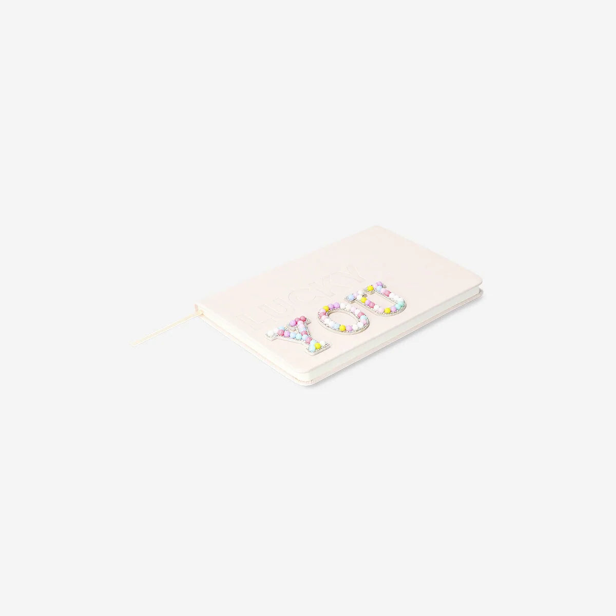 NOTEBOOK A5 POM POM