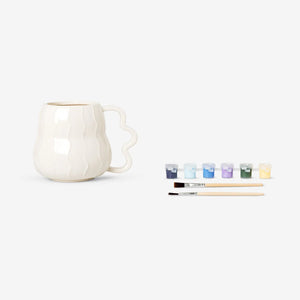 Kendin Yap Mug Boyama Kiti