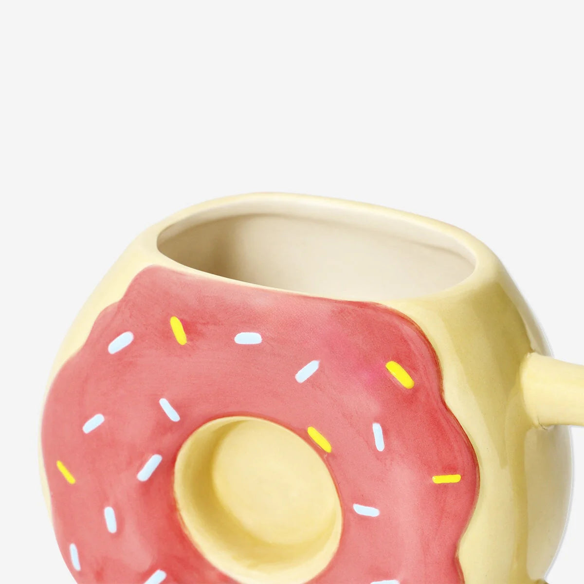 Donut Şekilli Kupa