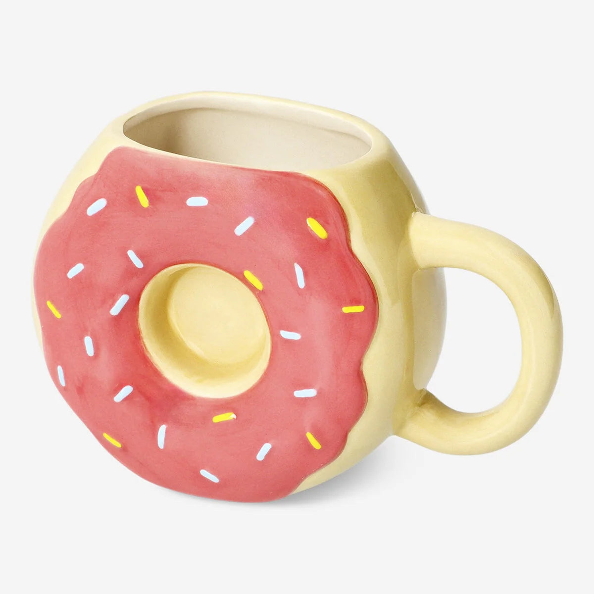 Donut Şekilli Kupa
