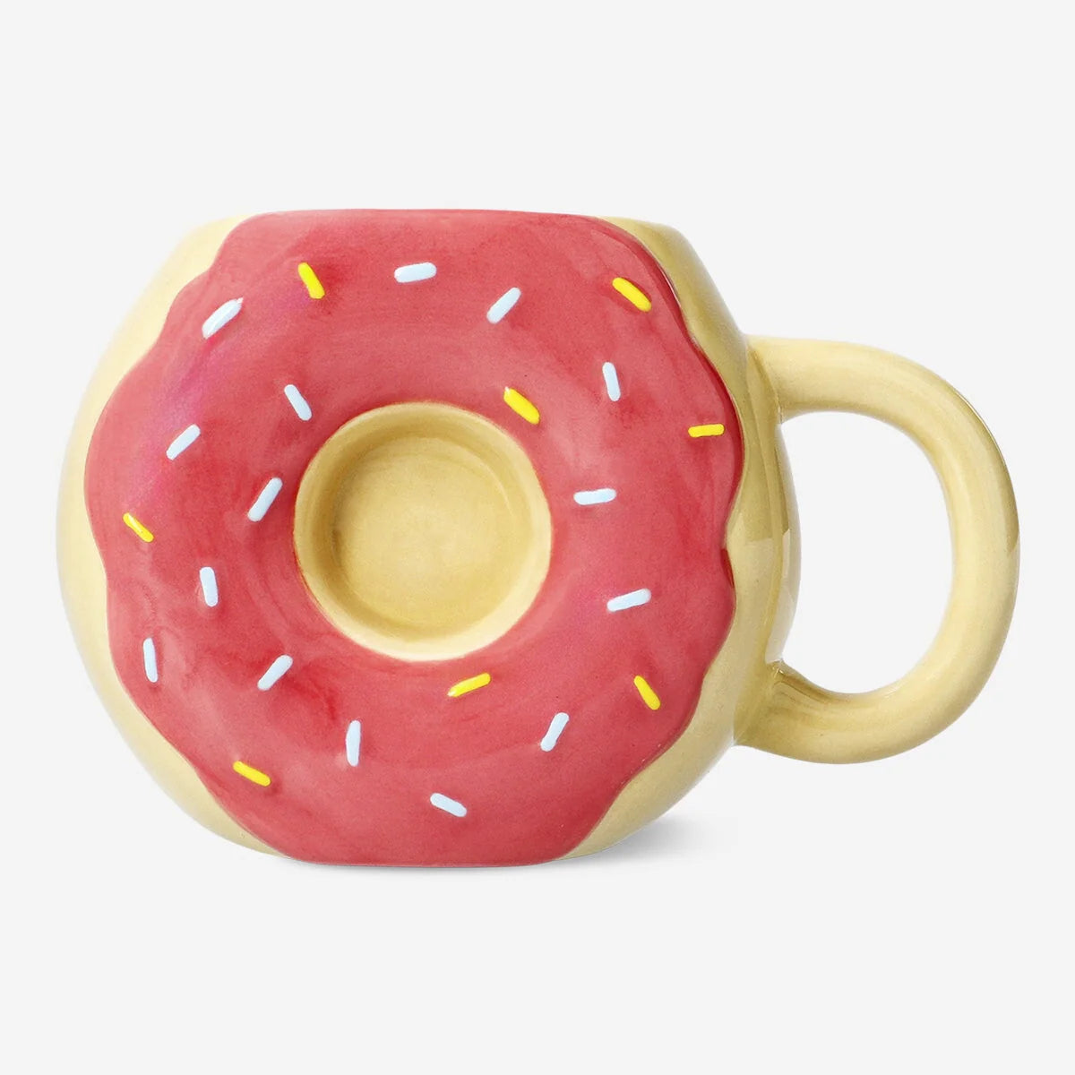 Donut Şekilli Kupa