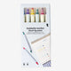 MARKERS DOT & FINELINER 6 PCS