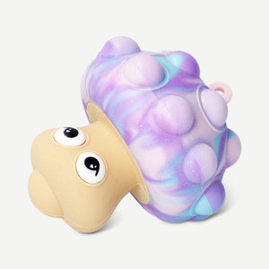 Pembe Mantar Şeklinde Stres Topu