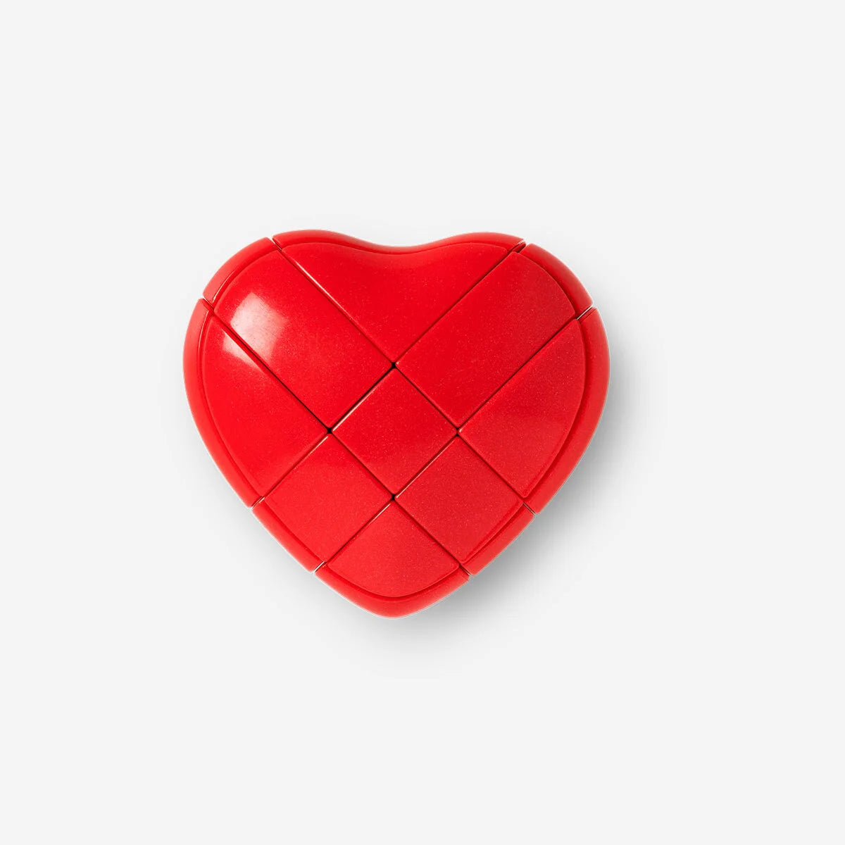 GAME IQ DICE HEART SHAPE