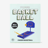 Mini Basketbol Oyunu