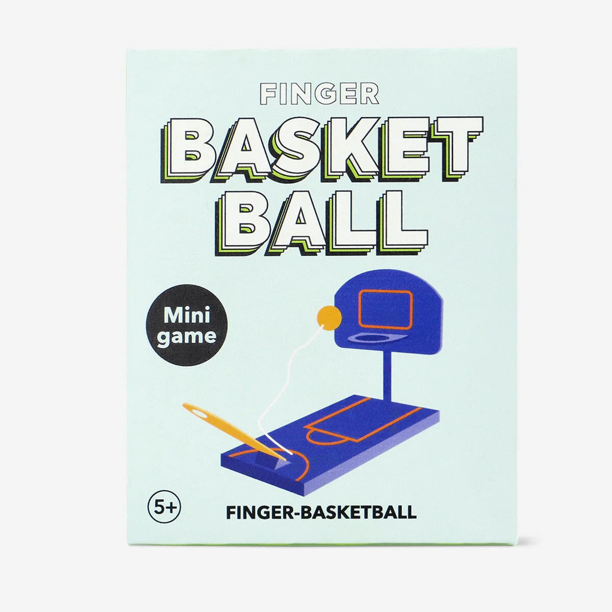 Mini Basketbol Oyunu