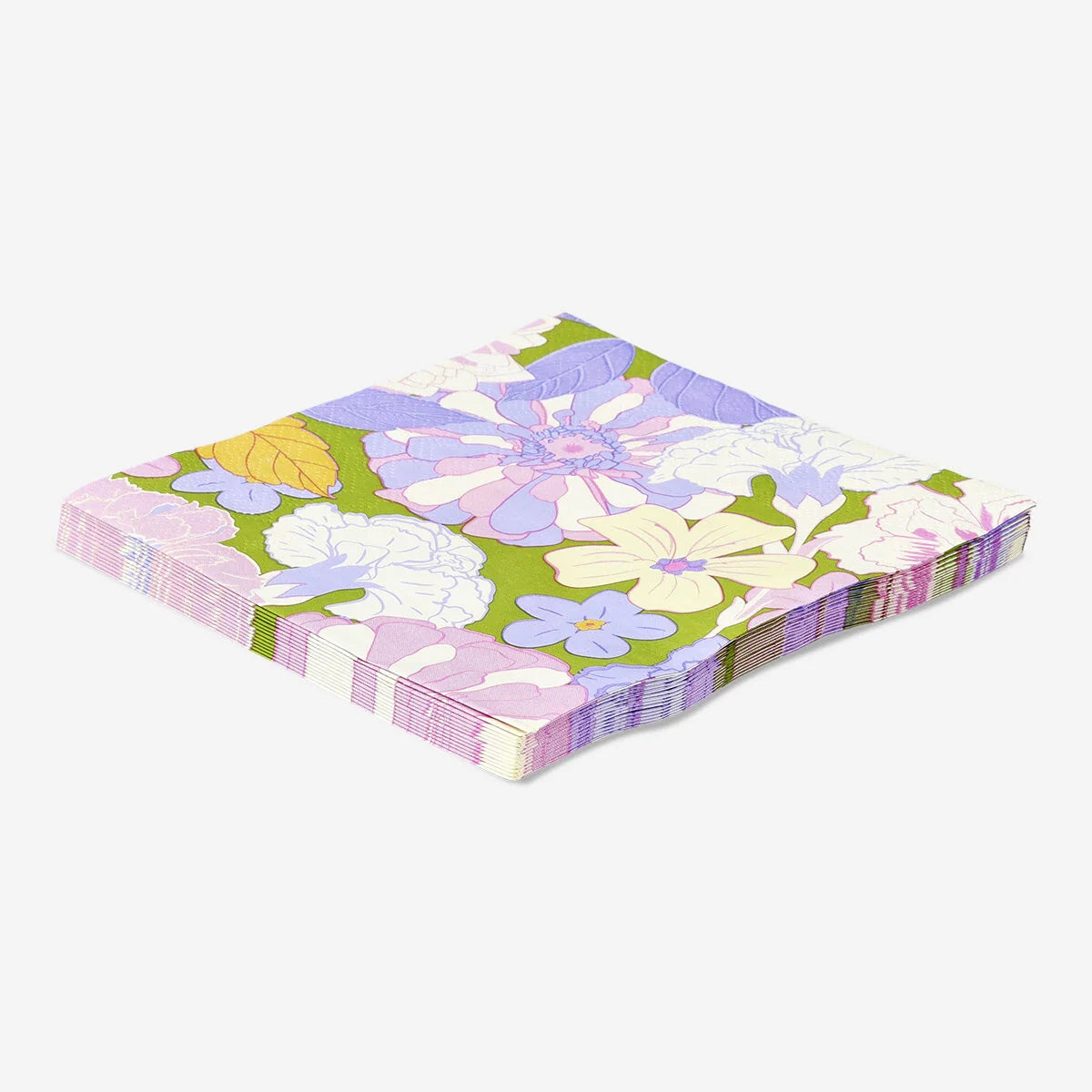 NAPKIN  SPRING 16,5 X 16,5CM 15 PCS