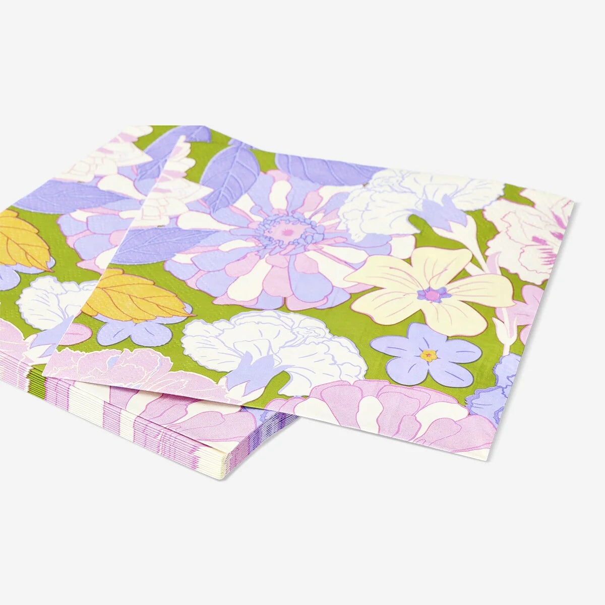 NAPKIN  SPRING 16,5 X 16,5CM 15 PCS