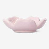 Pembe Çiçek Şekilli Küçük Tabak 8,8 cm