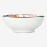 BOWL SOYA W. FLOWER PRINT D7.7 X H 2.8 CM OPTION 1